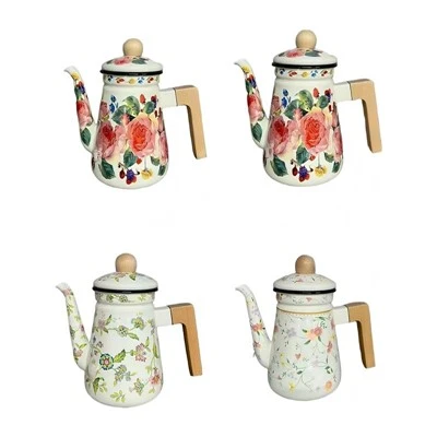 Enamel Kafe ni Te Ketiw