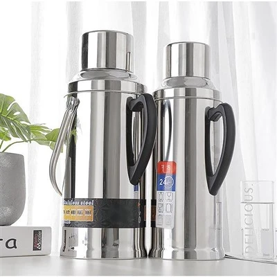 Thermos Vacuum min bɛ ni verre ye
