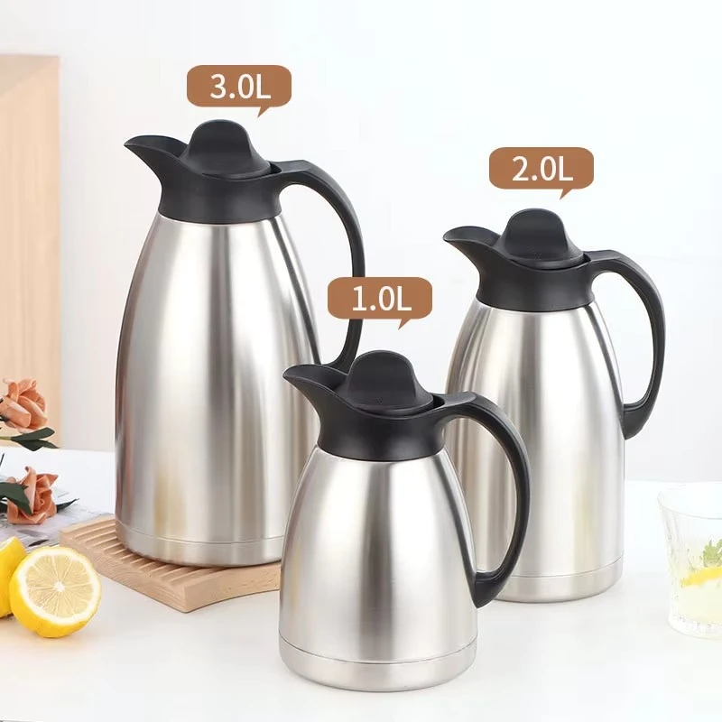 Stainless Coffee Carafe